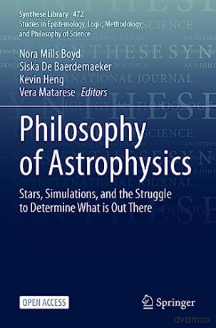 Philosophy Of Astrophysics - Nora Mills Boyd [KSIĄŻKA]