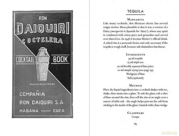 Philosophy Of Cocktails - Jane Peyton [KSIĄŻKA]