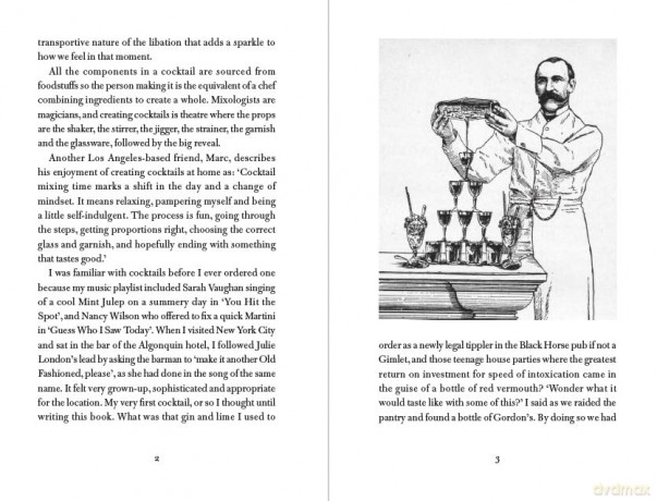 Philosophy Of Cocktails - Jane Peyton [KSIĄŻKA]