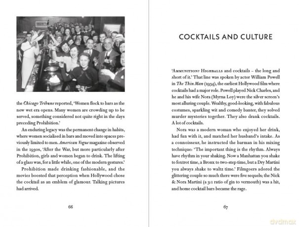 Philosophy Of Cocktails - Jane Peyton [KSIĄŻKA]