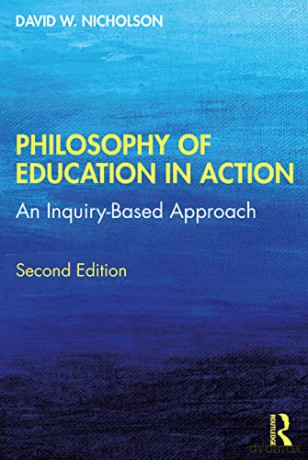 Philosophy Of Education In Action 2 - Nicholson [KSIĄŻKA]