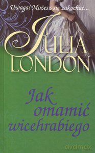 Jak Omamić Wicehrabiego - London [KSIĄŻKA]