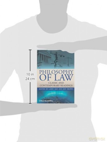 Philosophy Of Law - Larry May [KSIĄŻKA]