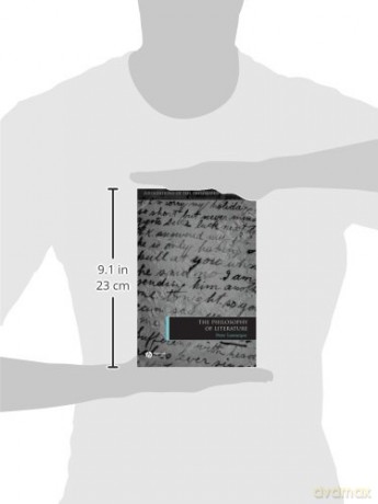 Philosophy Of Literature - Lamarque [KSIĄŻKA]