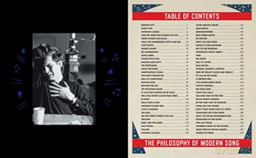 Philosophy Of Modern Song - Bob Dylan [KSIĄŻKA]