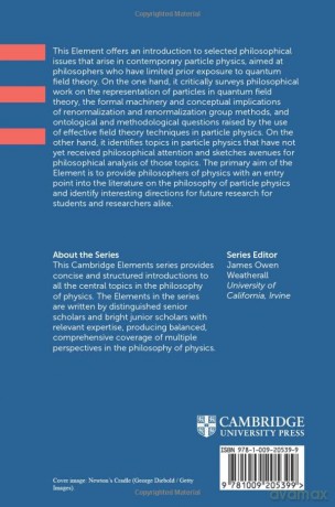 Philosophy Of Particle Physics - Williams Porter [KSIĄŻKA]