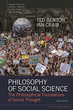 Philosophy Of Social Science - Ted Craib [KSIĄŻKA]