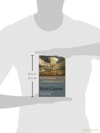 Philosophy Of The Enlightenment - Ernst Cassirer [KSIĄŻKA]