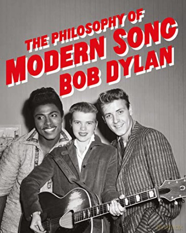 Philsophy Of Modern Song - Bob Dylan [KSIĄŻKA]