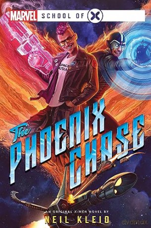 Phoenix Chase - Neil Kleid [KSIĄŻKA]