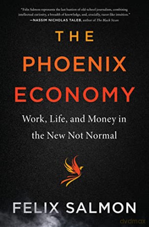 Phoenix Economy Hb - Felix Salmon [KSIĄŻKA]