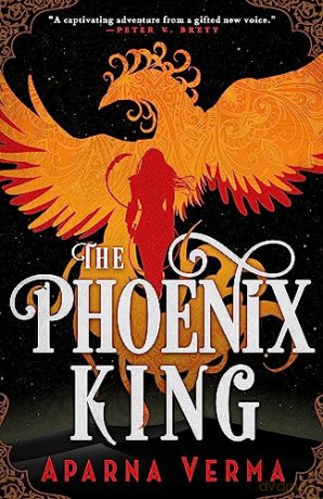 Phoenix King - Aparna Verma [KSIĄŻKA]