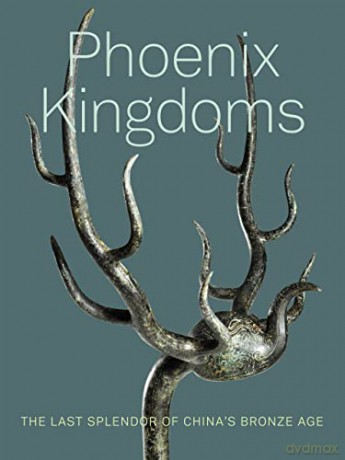 Phoenix Kingdoms - Fan Jeremy Zhang [KSIĄŻKA]