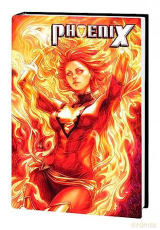 Phoenix Omnibus Vol 2 - Chris Claremont [KSIĄŻKA]