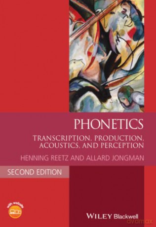 Phonetics 2nd Edition - Henning Reetz [KSIĄŻKA]