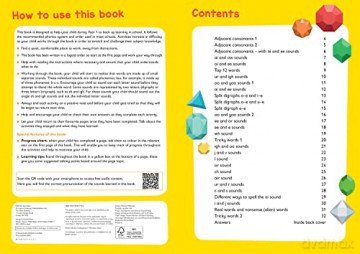 Phonics Ages 5-6 - Collins Easy Learnig [KSIĄŻKA]