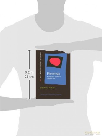 Phonology A Cognitive Grammar Introducti - Nathan [KSIĄŻKA]