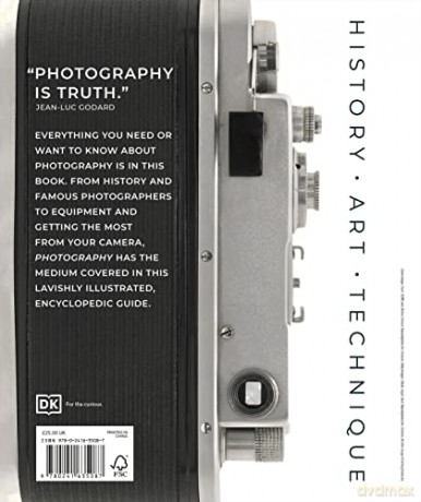 Photography - Tom Ang [KSIĄŻKA]