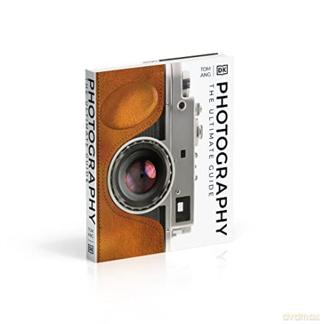 Photography - Tom Ang [KSIĄŻKA]