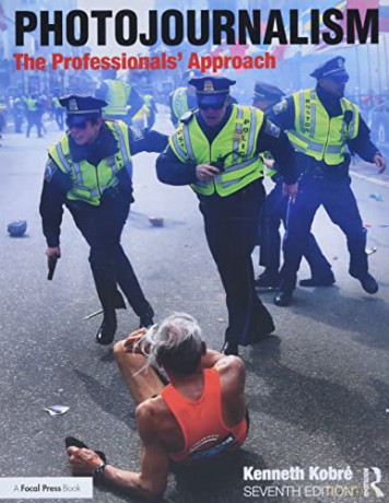 Photojournalism - Kenneth Kobre [KSIĄŻKA]