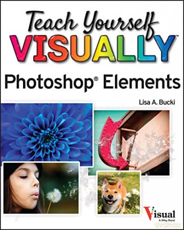 Photoshop Elements 2023 - Lisa A Bucki [KSIĄŻKA]