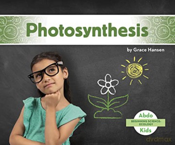 Photosynthesis - Grace Hansen [KSIĄŻKA]