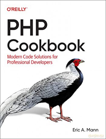 Php Cookbook - Eric Mann [KSIĄŻKA]