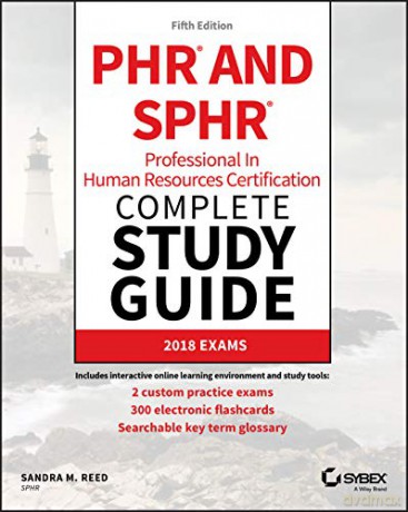 Phr And Sphr Professional In Human Reso - Sandra Reed [KSIĄŻKA]
