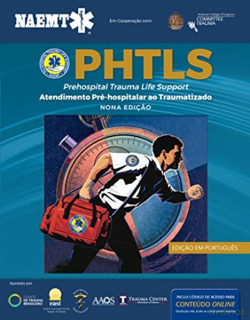 Phtls 9e Portuguese With Ebk Course - Lozeau [KSIĄŻKA]
