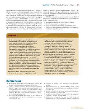 Phtls 9e Portuguese With Ebk Course - Lozeau [KSIĄŻKA]