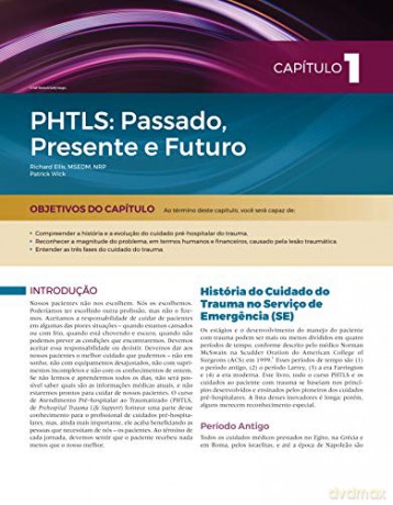 Phtls 9e Portuguese With Ebk Course - Lozeau [KSIĄŻKA]