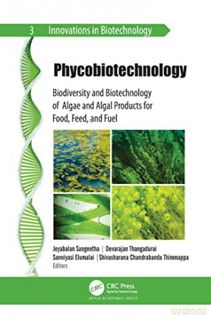 Phycobiotechnology - Jeyabalan Sangeetha [KSIĄŻKA]