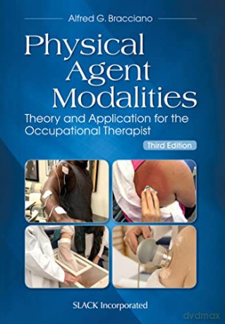 Physical Agent Modalities 3rd Ed - Bracciano [KSIĄŻKA]