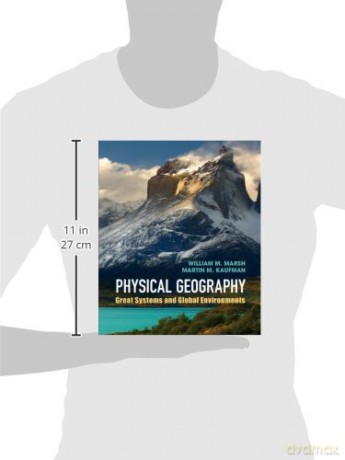 Physical Geography - William Marsh [KSIĄŻKA]