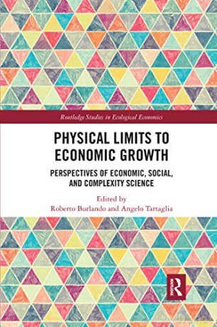Physical Limits To Economic Growth - Roberto Burlando [KSIĄŻKA]