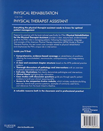 Physical Rehabilitation For The Physica [KSIĄŻKA]