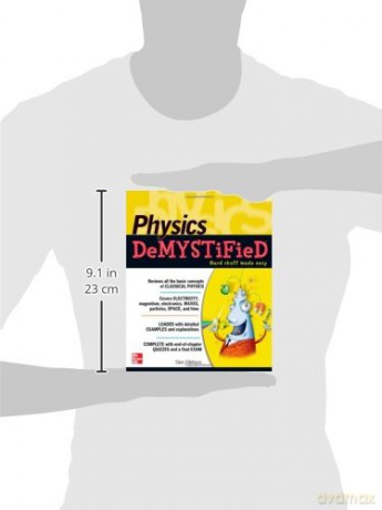 Physics Demystified - Stan Gibilisco [KSIĄŻKA]