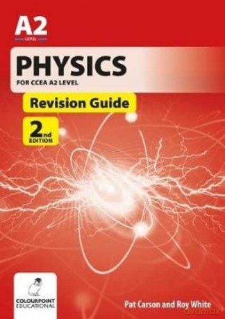Physics For Ccea A2 Level Revision Guide - Pat Carson [KSIĄŻKA]