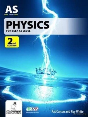 Physics For Ccea As Level - Pat Carson [KSIĄŻKA]