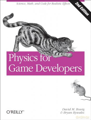Physics For Game Developers 2e - Bourg [KSIĄŻKA]