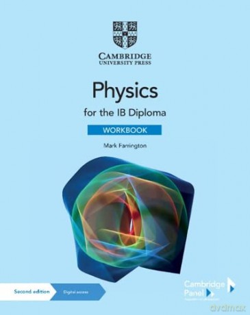 Physics For The Ib Diploma Workbook With - Mark Farrington [KSIĄŻKA]