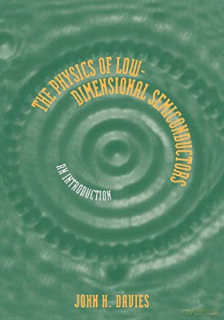 Physics Low Dim Semiconductors - Davies John H. [KSIĄŻKA]
