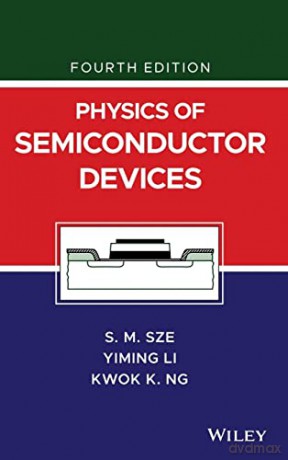 Physics Of Semiconductor Devices 4th Edi - Simon M. Sze [KSIĄŻKA]