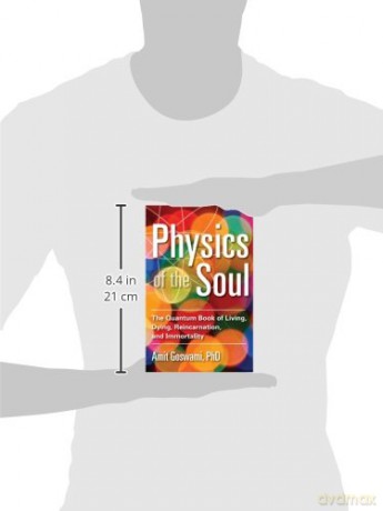 Physics Of The Soul - Amit Goswami [KSIĄŻKA]