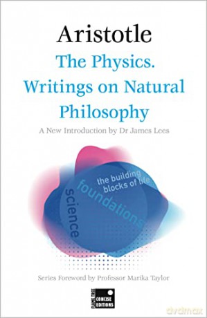 Physics Writings On Natural Philosophy - Aristotle [KSIĄŻKA]