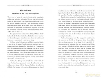 Physics Writings On Natural Philosophy - Aristotle [KSIĄŻKA]