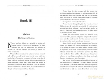 Physics Writings On Natural Philosophy - Aristotle [KSIĄŻKA]