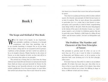Physics Writings On Natural Philosophy - Aristotle [KSIĄŻKA]