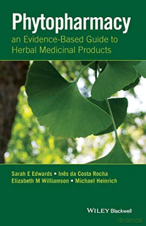 Phytopharmacy - Sarah E. Edwards [KSIĄŻKA]
