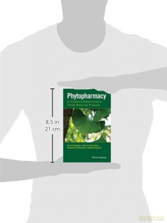 Phytopharmacy - Sarah E. Edwards [KSIĄŻKA]